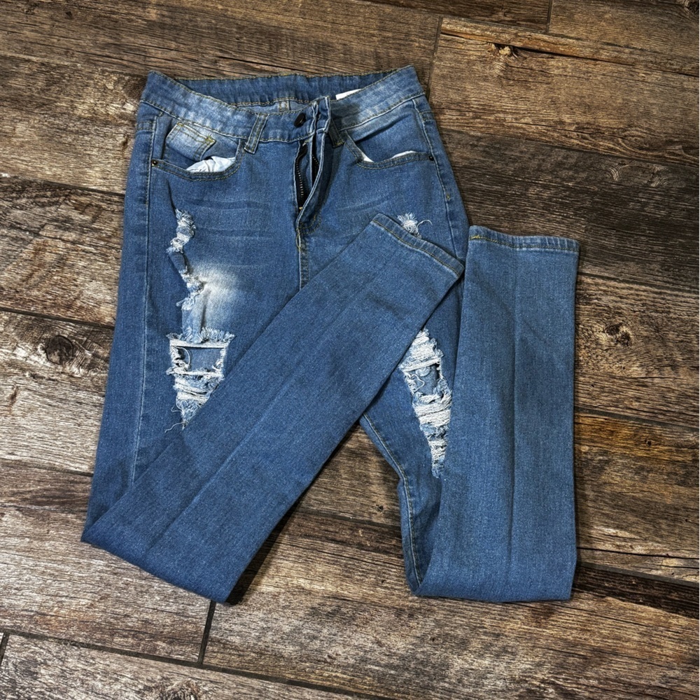 Jeans-Like New (e)​​​ - Picture 3 of 6